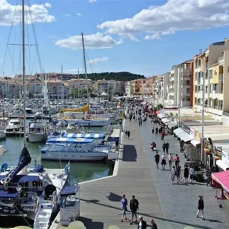 Daire 4 Saisons Agde