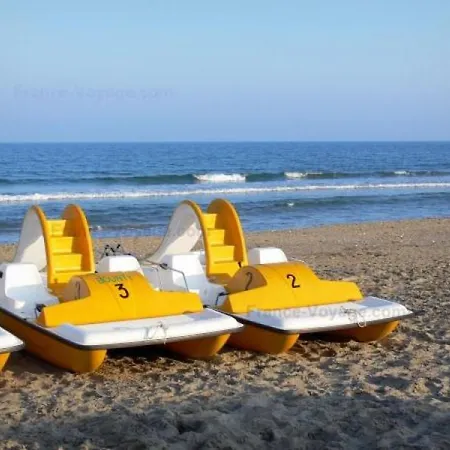 4 Saisons Agde